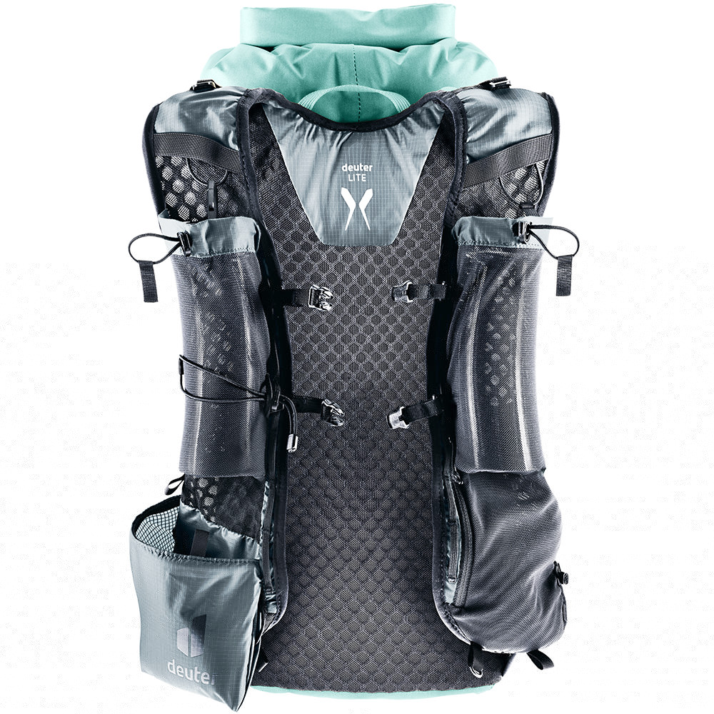 Deuter Vertrail 16 turmeric-teal Velikost: OneSize