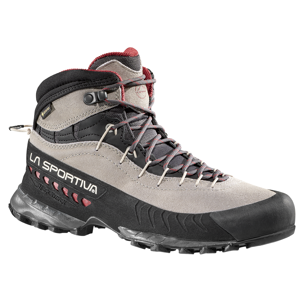 La Sportiva TX4 Mid GTX Women Moon/Velvet Velikost: 37,5 dámské boty