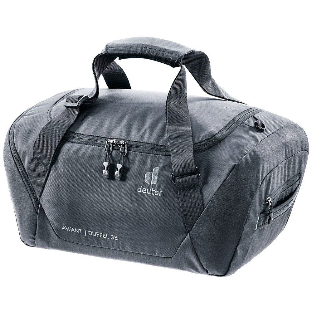 E-shop Deuter AViANT Duffel 35 Black sportovní taška