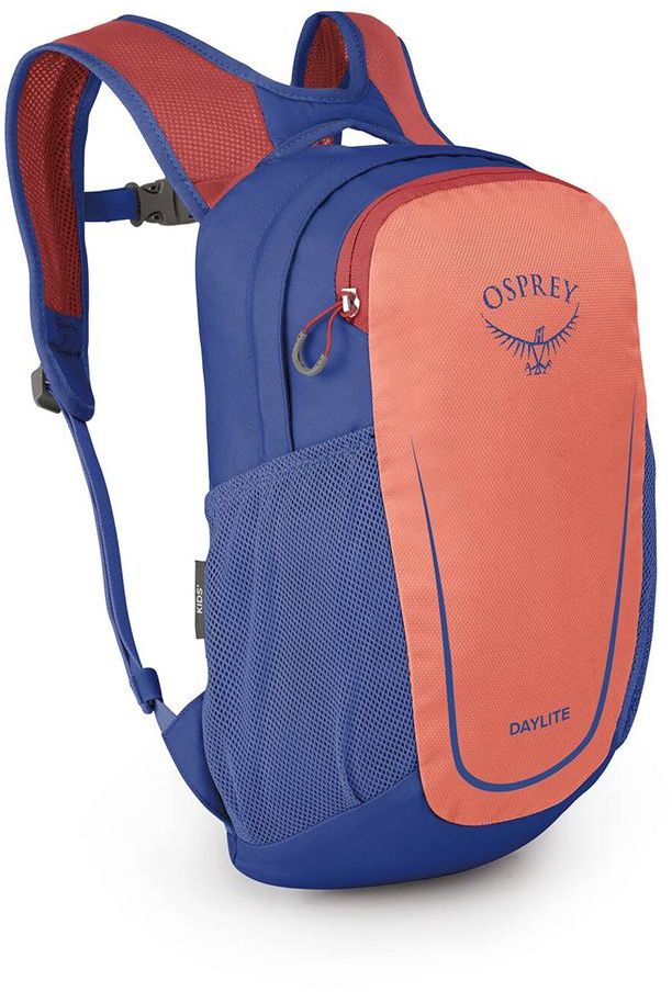 Osprey DAYLITE KIDS salmon pink/gentian blue batoh