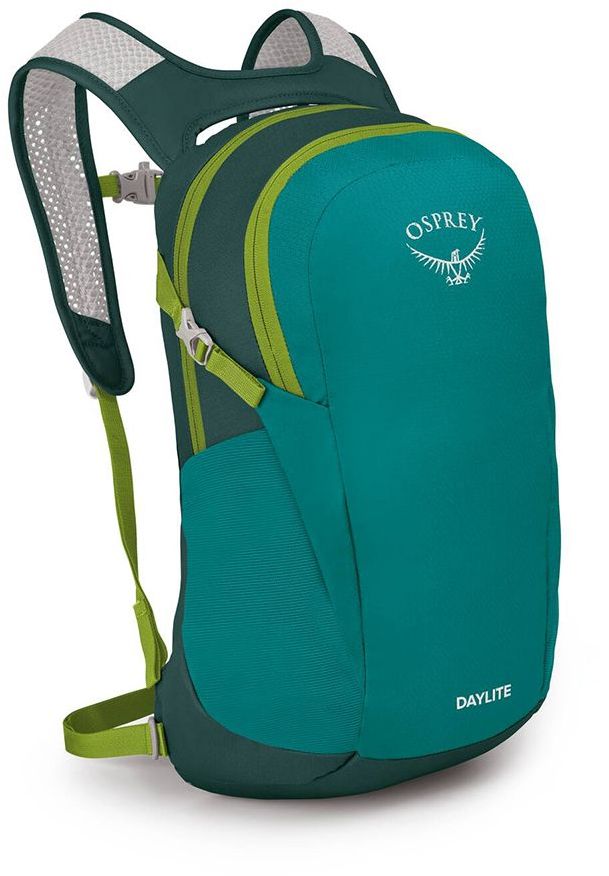 Osprey DAYLITE escapade green/baikal green batoh