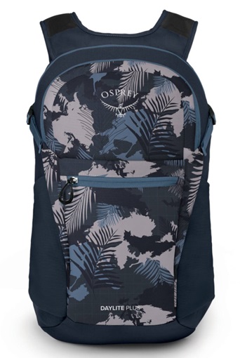 Osprey DAYLITE palm foliage print batoh