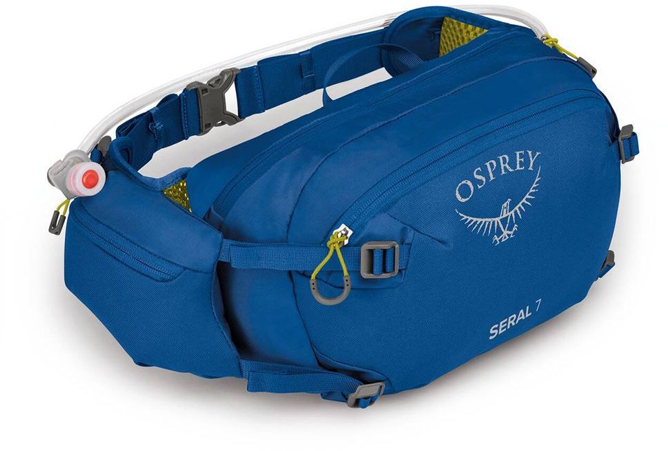 Osprey SERAL 7 postal blue ledvinka