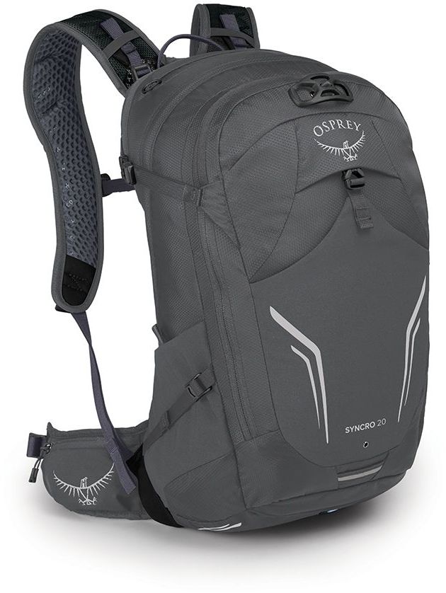 E-shop Osprey SYNCRO 20 coal grey batoh