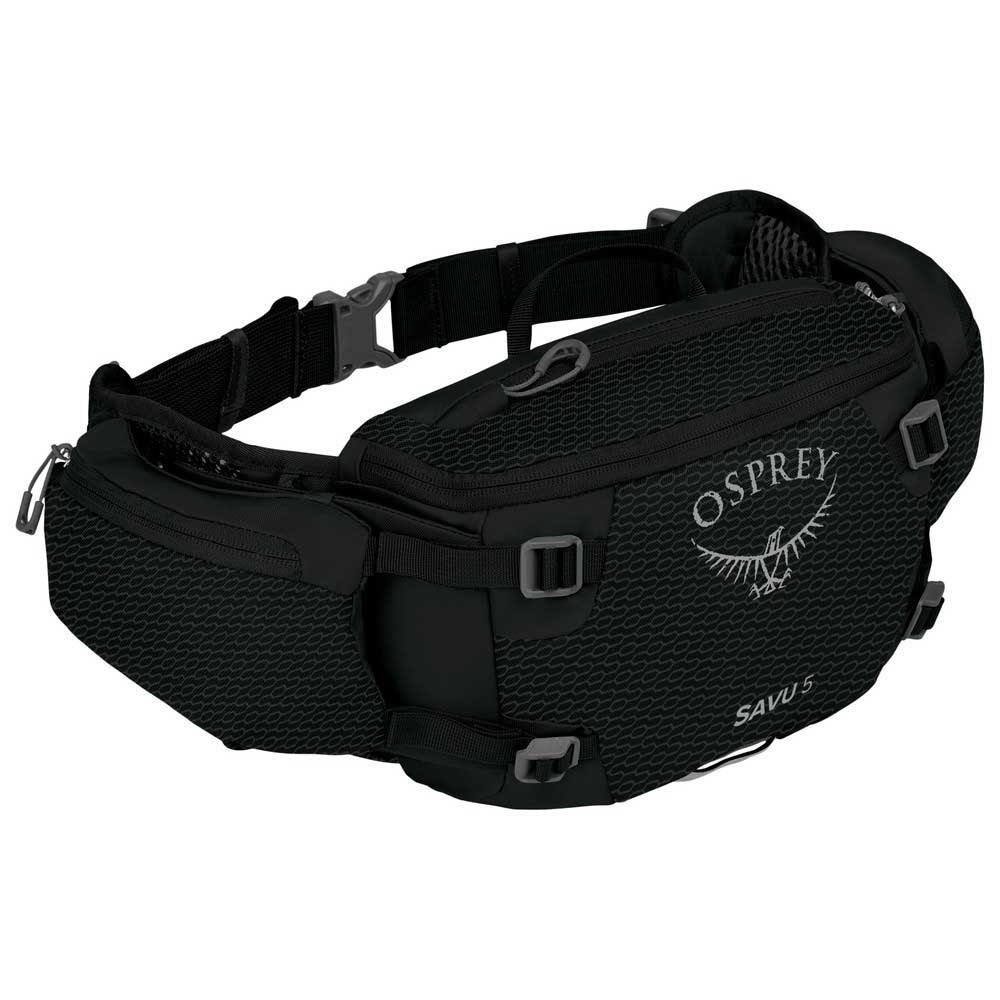 Osprey SAVU 5 black batoh