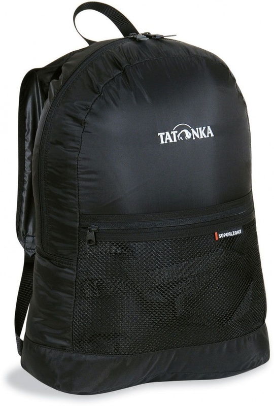 E-shop Tatonka SUPERLIGHT black batoh