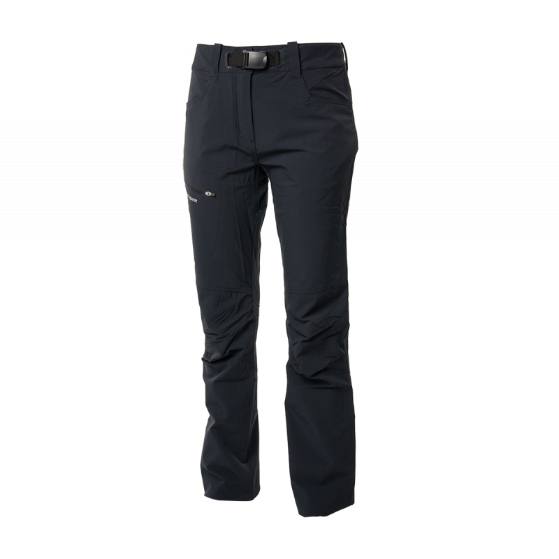 E-shop Northfinder dámské kalhoty CHANA černá NO-42011OR