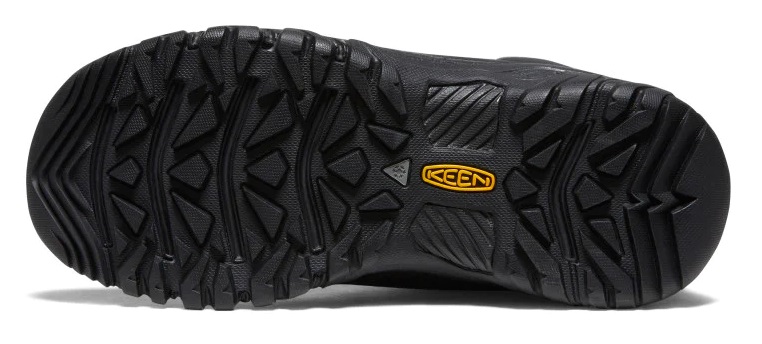 Keen GRETA BOOT WP WOMEN black/black Velikost: 37 195208221064