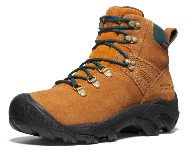 Keen PYRENEES WOMEN keen maple/marmalade Velikost: 38 dámské boty