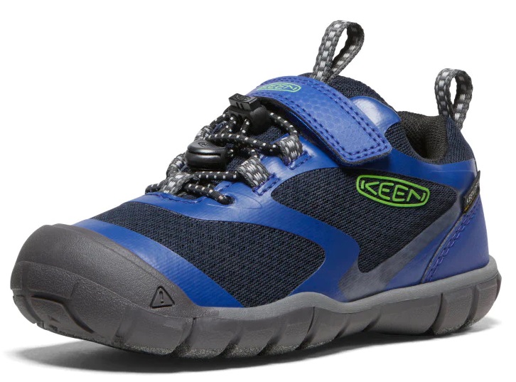 Keen TREAD ROVER WP CHILDREN surf/sky captain Velikost: 24 dětské boty