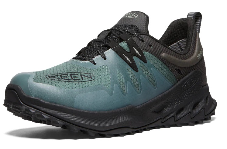 E-shop Keen ZIONIC WP MEN dark forest/black