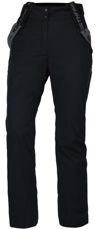 Northfinder MAXINE dámské kalhoty NO-4891SNW-269 black Velikost: L kalhoty