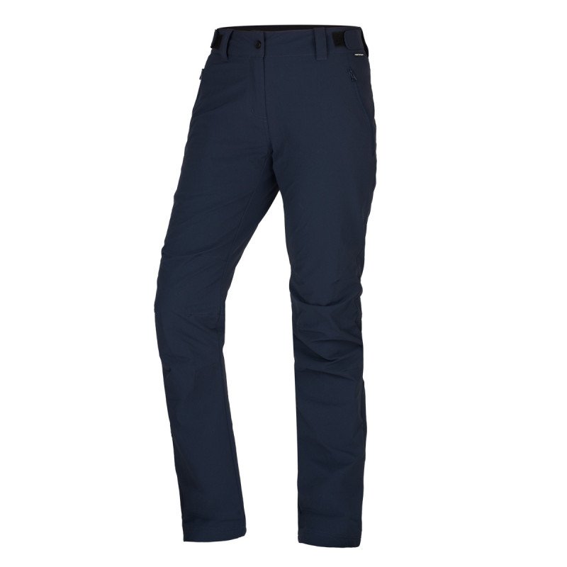 E-shop Northfinder MELBA dámské kalhoty blue nights NO-4885OR-464