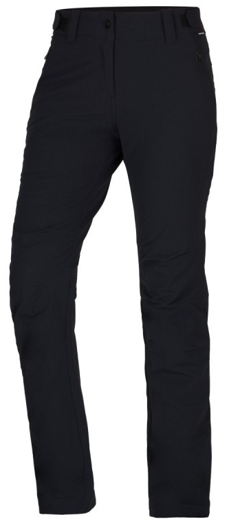 E-shop Northfinder MELBA NO-4885OR-269 Dámské kalhoty black