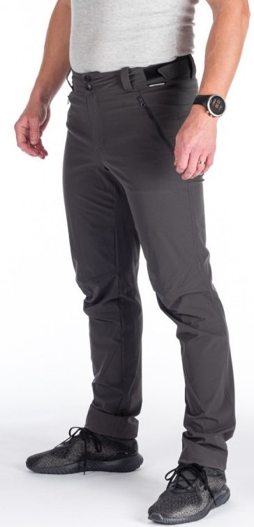 Northfinder VERN NO-3882OR-319 grey Velikost: 2XL pánské kalhoty