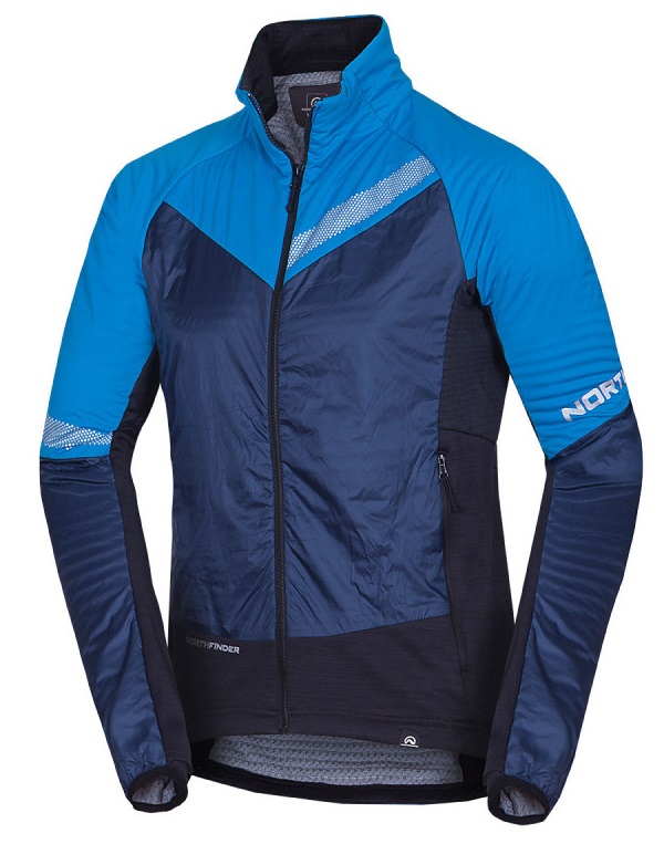 Northfinder BILL BU-5134OR-387 blue blue Velikost: XL bunda