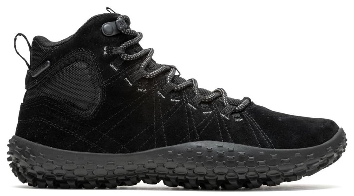 Merrell WRAPT MID WP black/black J037752 Velikost: 39 195019487819