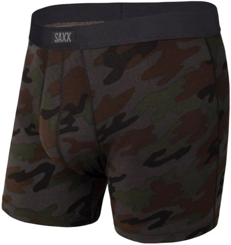 Saxx DAYTRIPPER BB FLY black ops camo Velikost: XXL boxerky