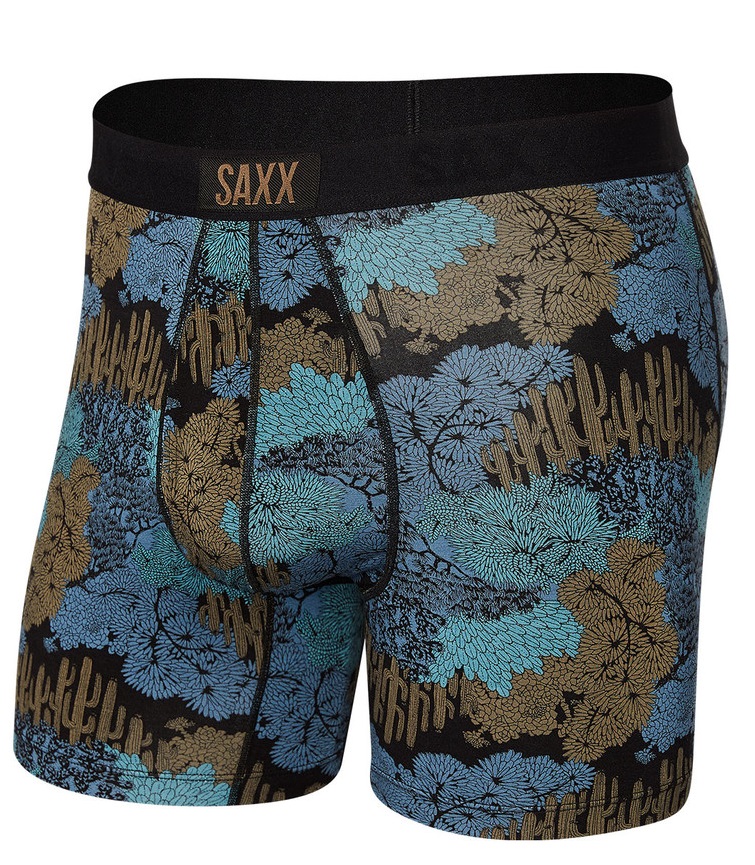 E-shop Saxx ULTRASOFT BB FLY sonora camo-slate