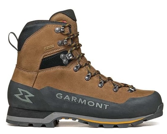 Garmont NEBRASKA II GTX toffee brown/black Velikost: 42 boty