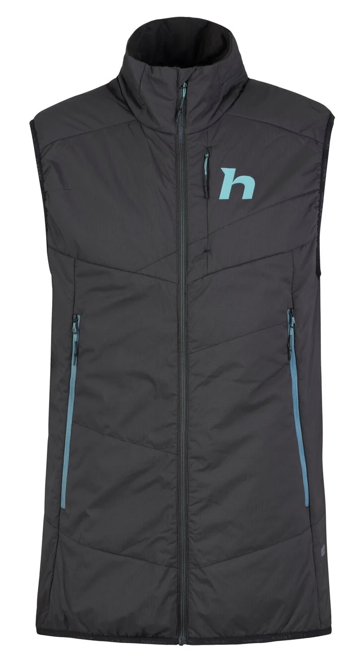 E-shop Hannah KECHU VEST anthracite