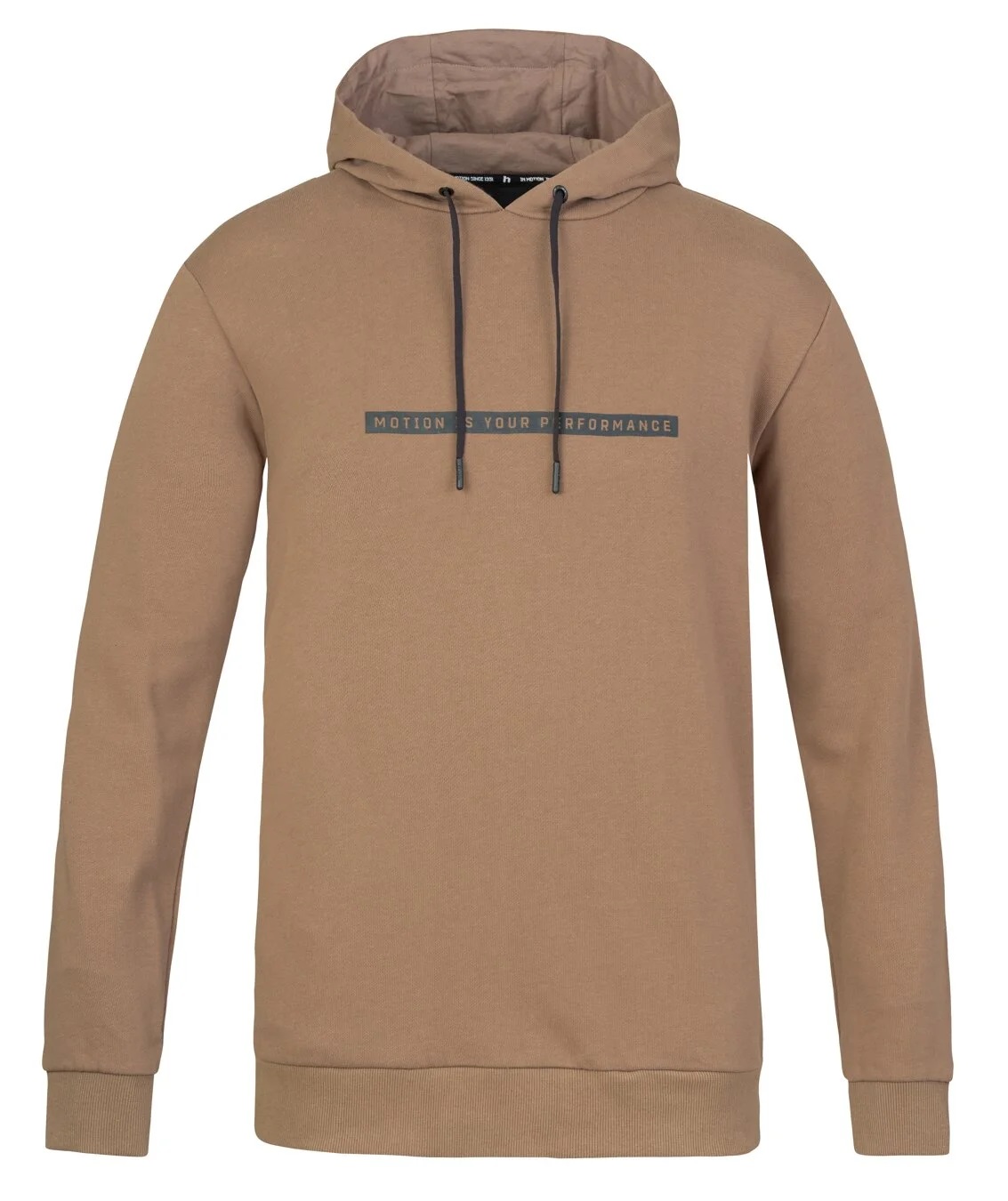 Hannah SEYMORE HOODY coca mocha Velikost: XXXL pánská mikina