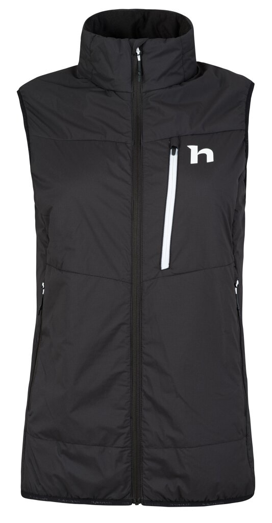 Hannah NAVA VEST anthracite Velikost: 42 dámská vesta