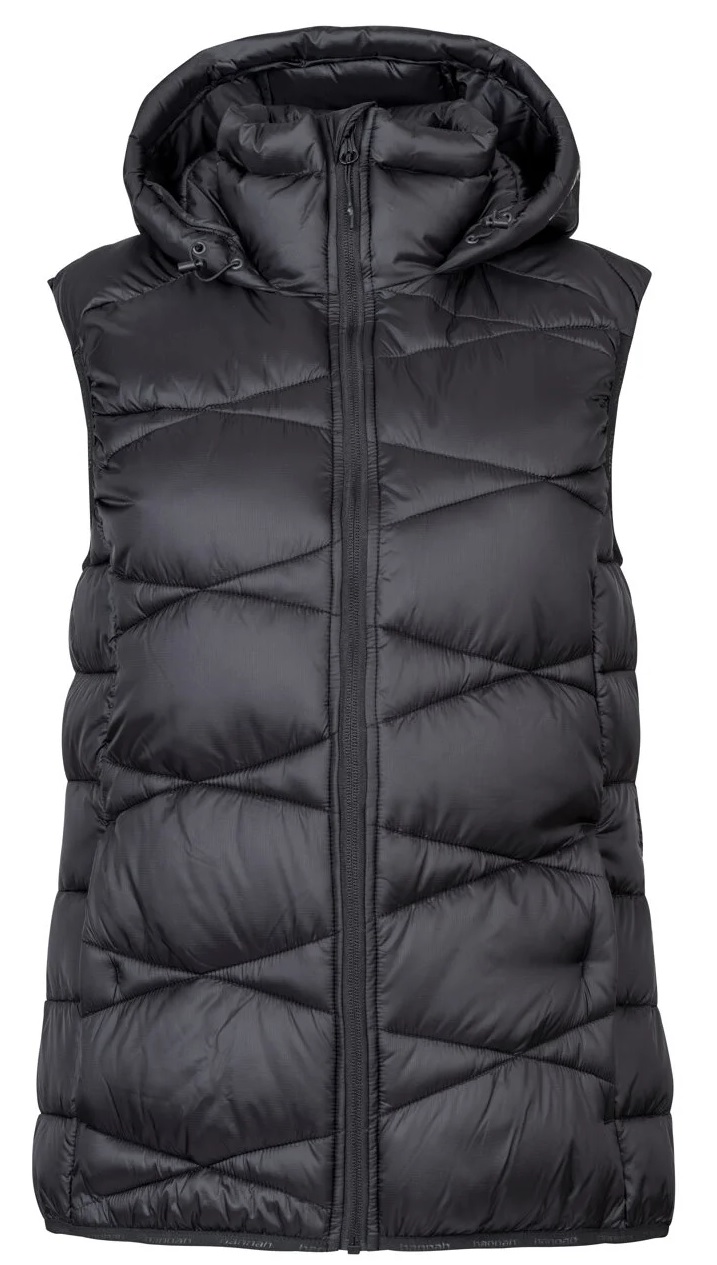 Hannah BETLIS VEST anthracite Velikost: 38 dámská vesta