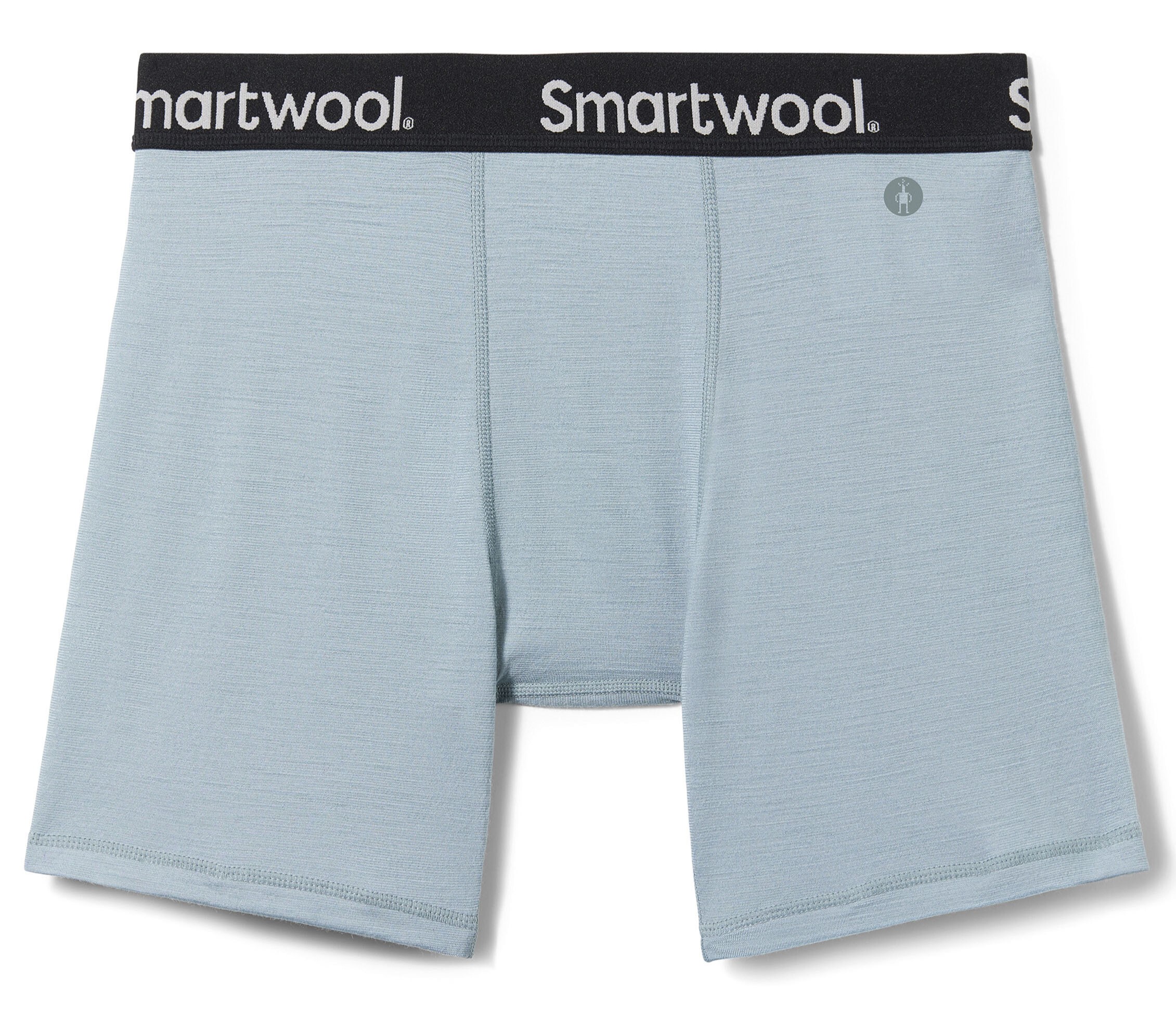 Smartwool M BOXER BRIEF BOXED lead Velikost: L spodní prádlo