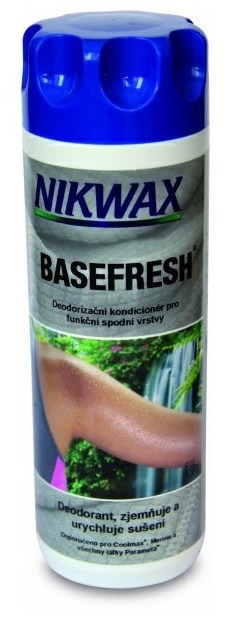 E-shop Nikwax Base Fresh 300 ml deodorant