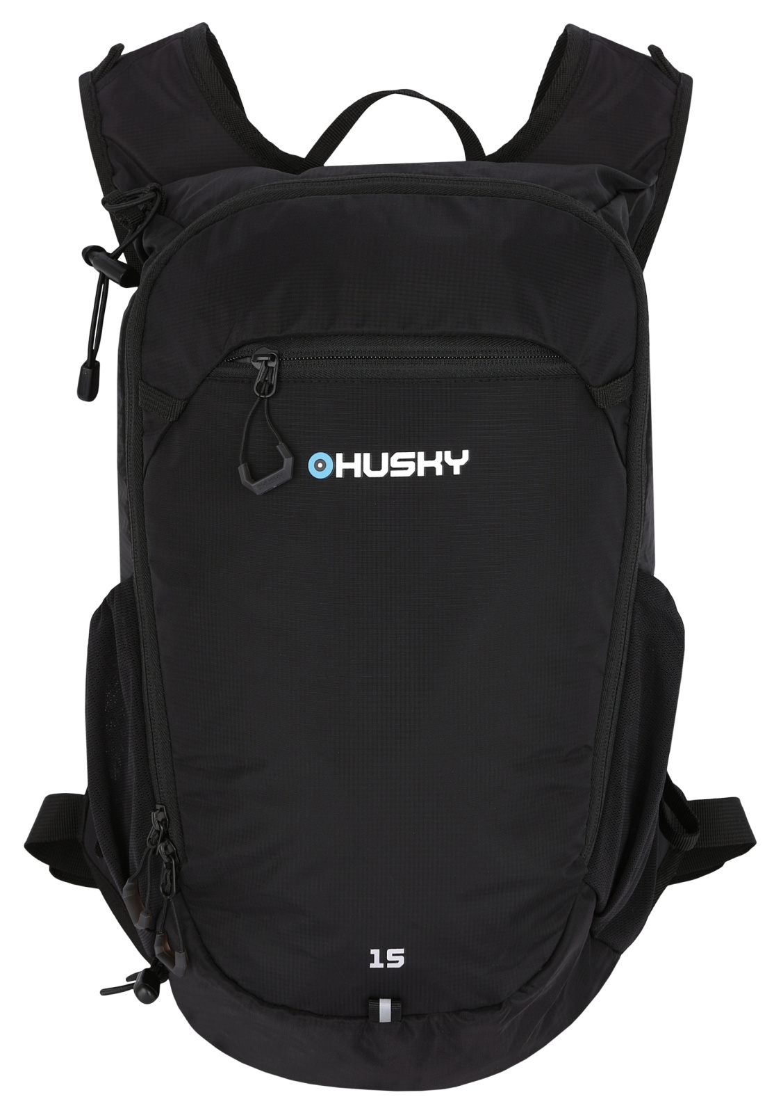 Husky Batoh Turistika/Cyklistika Peten 15l black Velikost: OneSize batoh