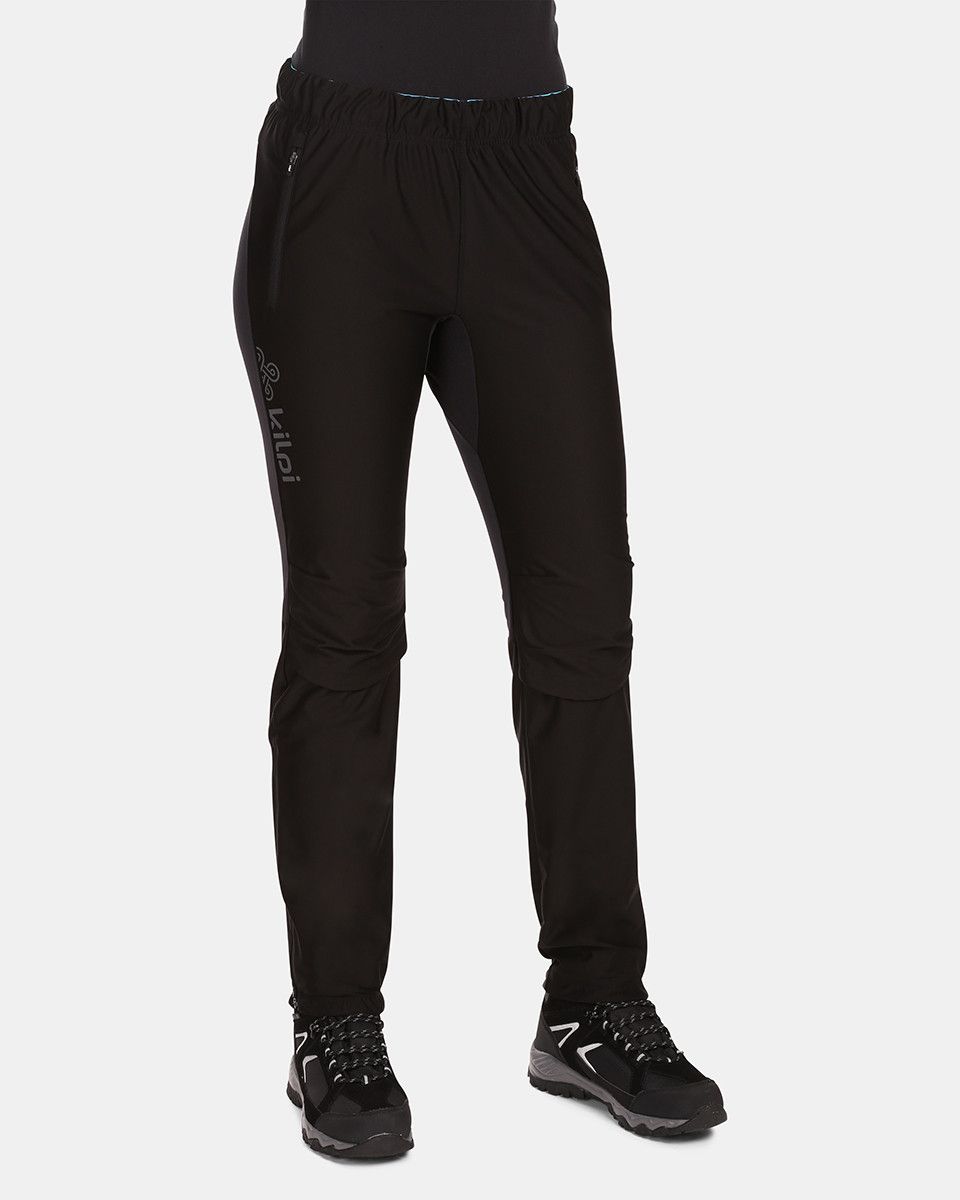 Kilpi NORWEL-W Černá Velikost: 36 dámské kalhoty