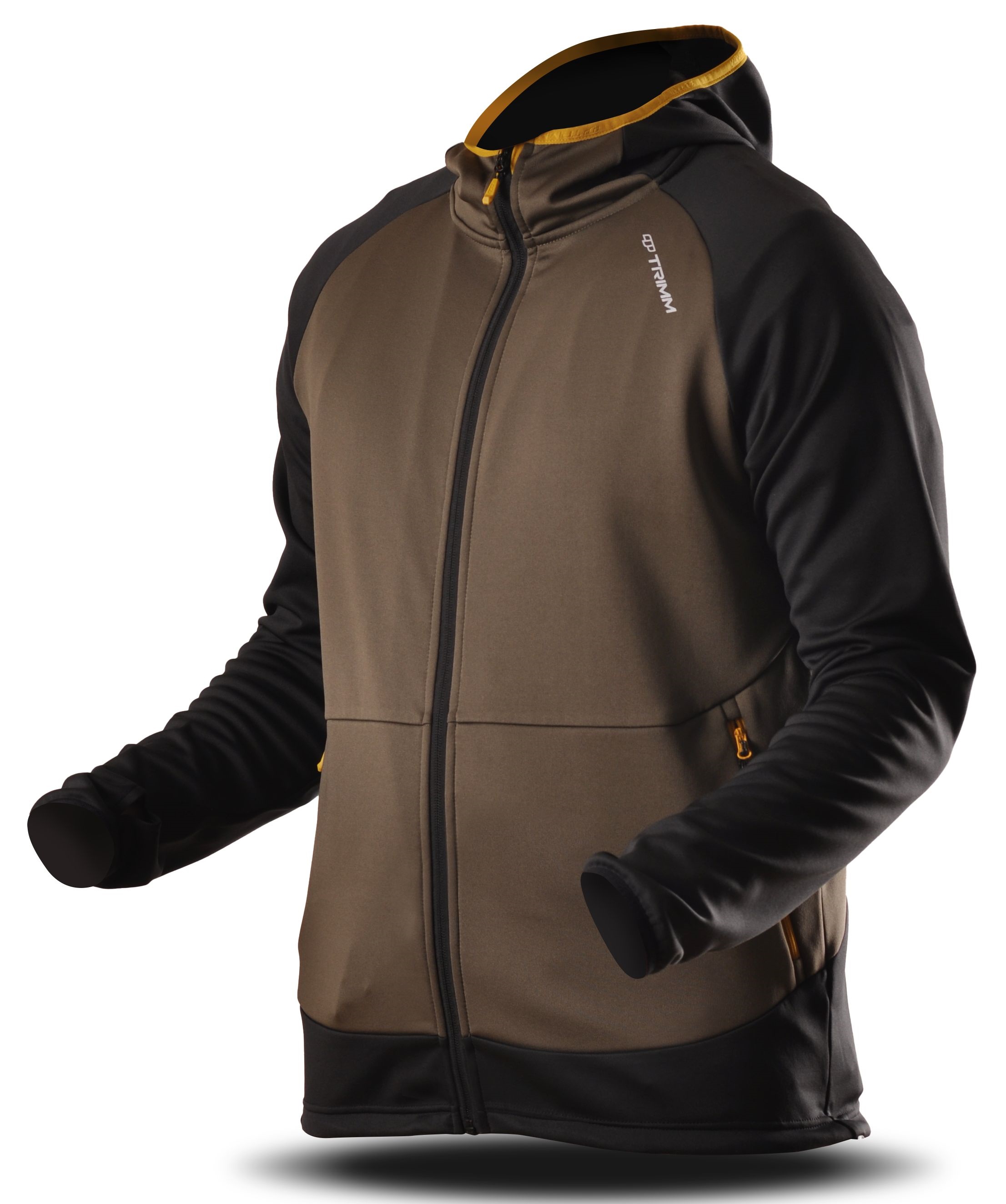 Trimm OASIS khaki/ grafit black Velikost: XL 8595225552707