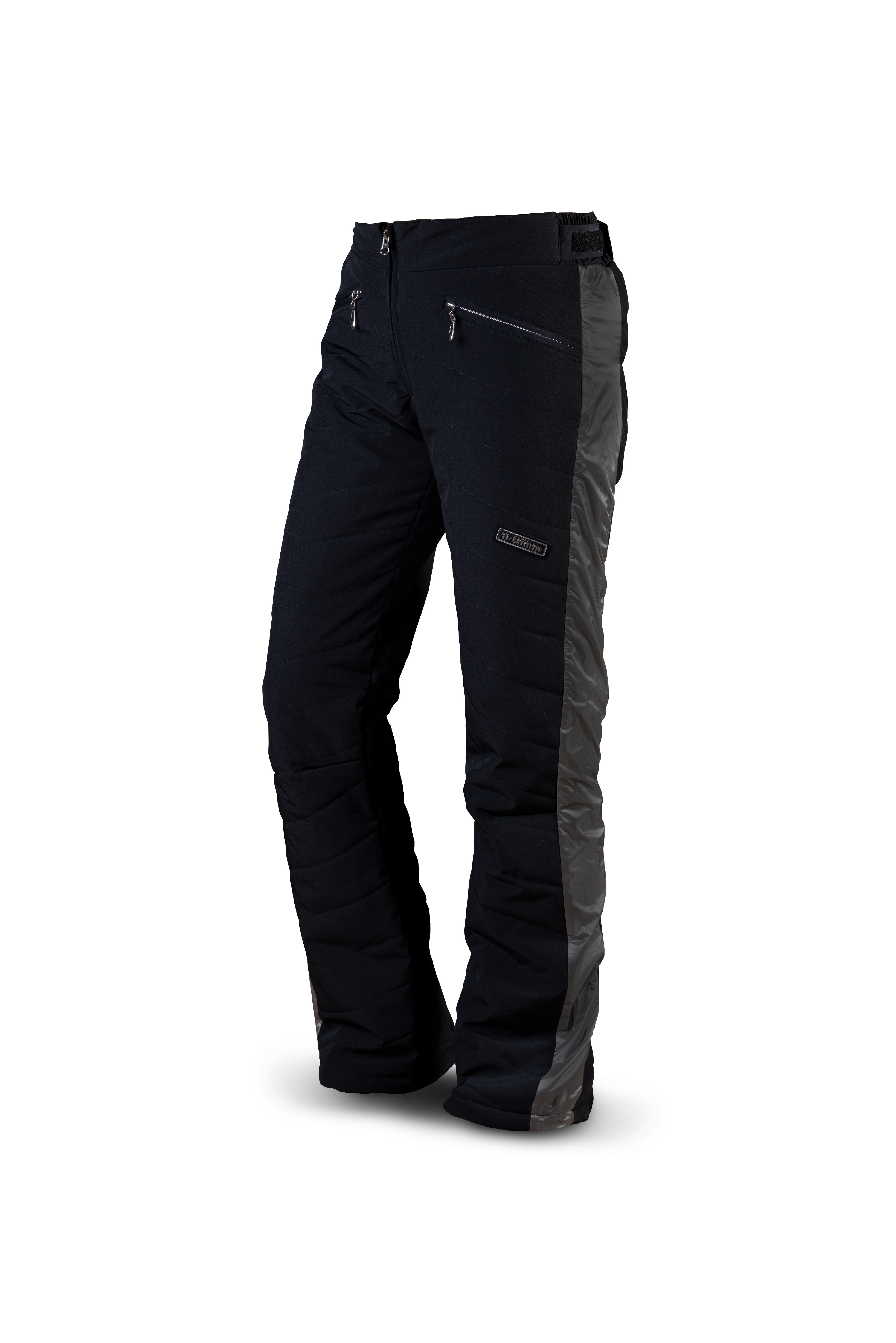 Trimm JUSTA PANTS black/ black Velikost: XL dámské kalhoty