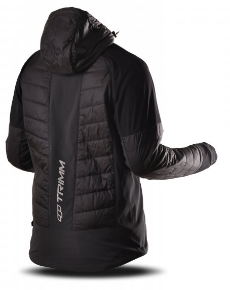 Trimm CONTRE black/grafit black Velikost: S