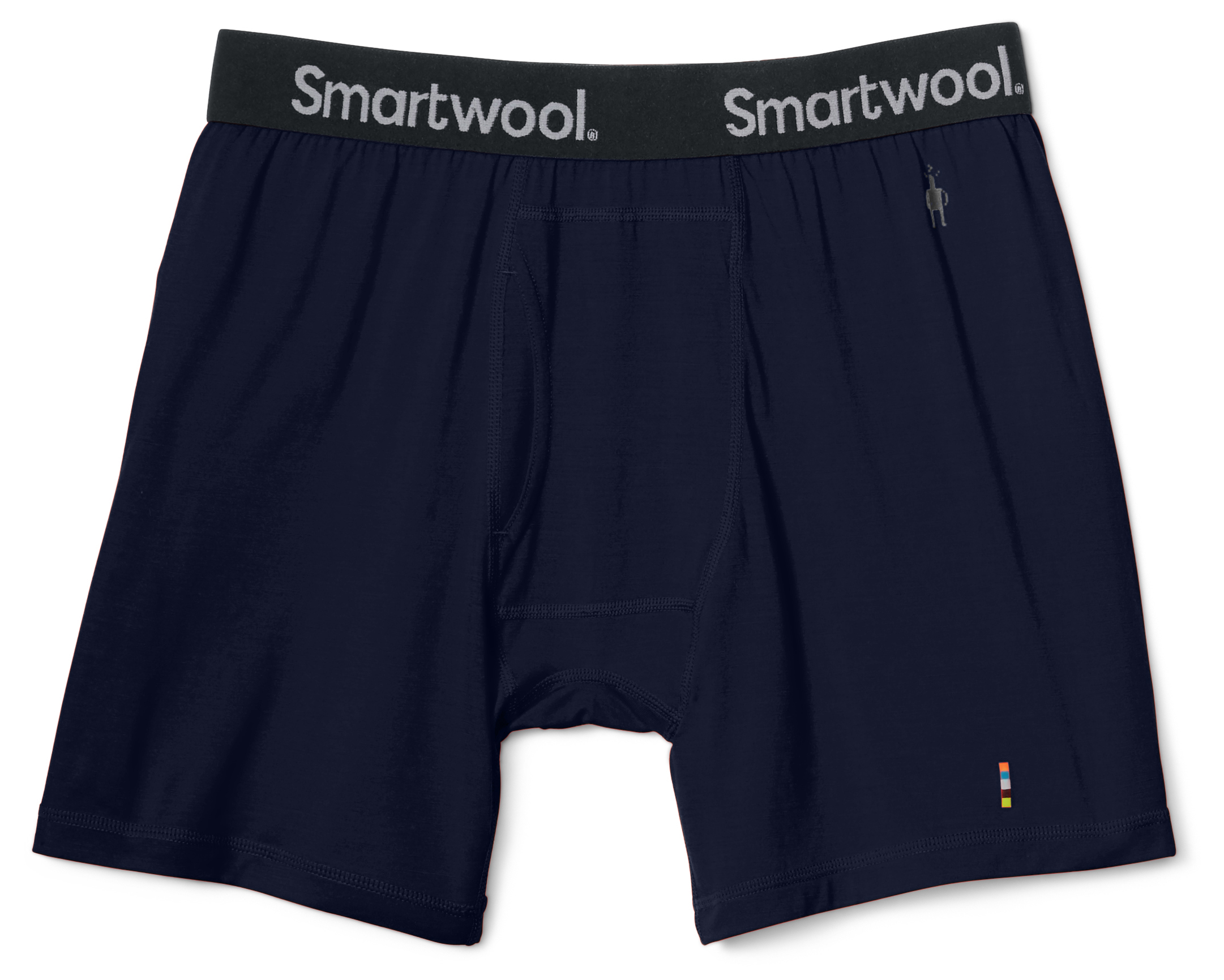 E-shop Smartwool MERINO BOXER BRIEF BOXED deep navy