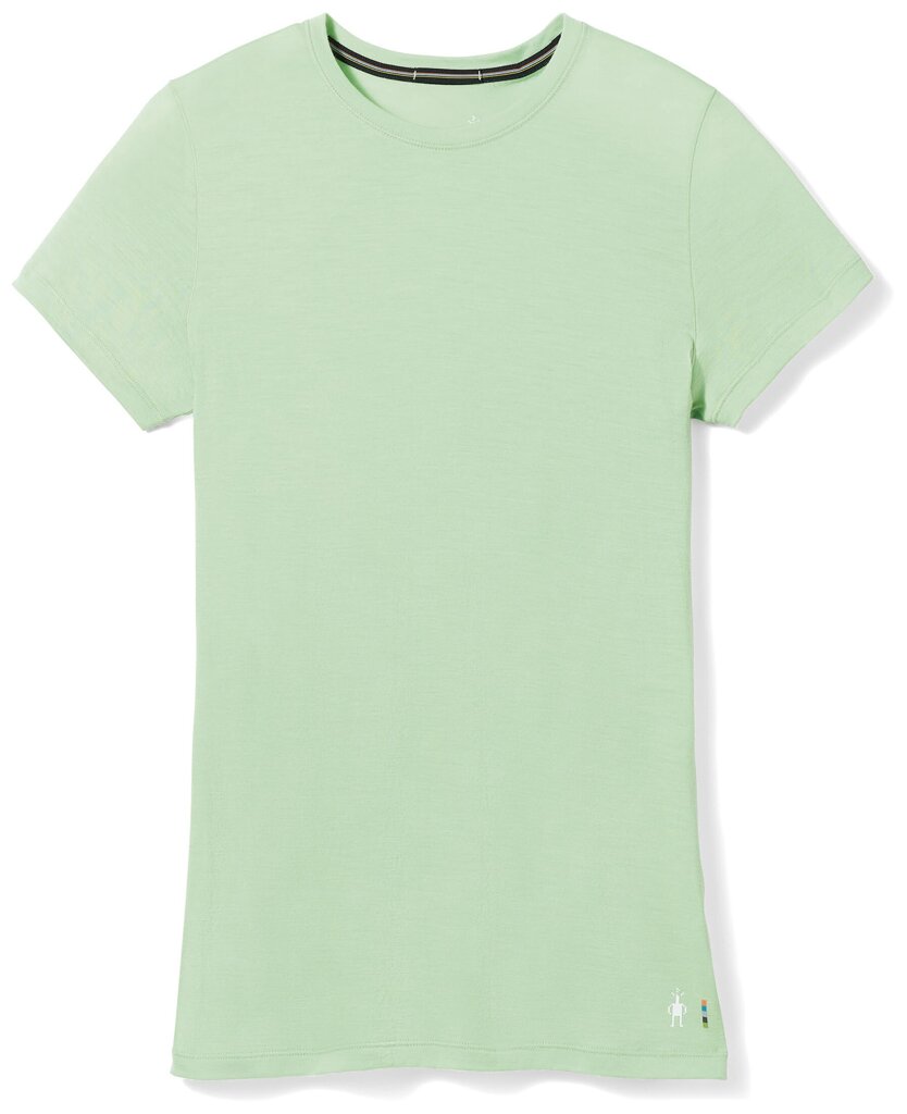 E-shop Smartwool WERINOHORTLEEVE TEE pistachio