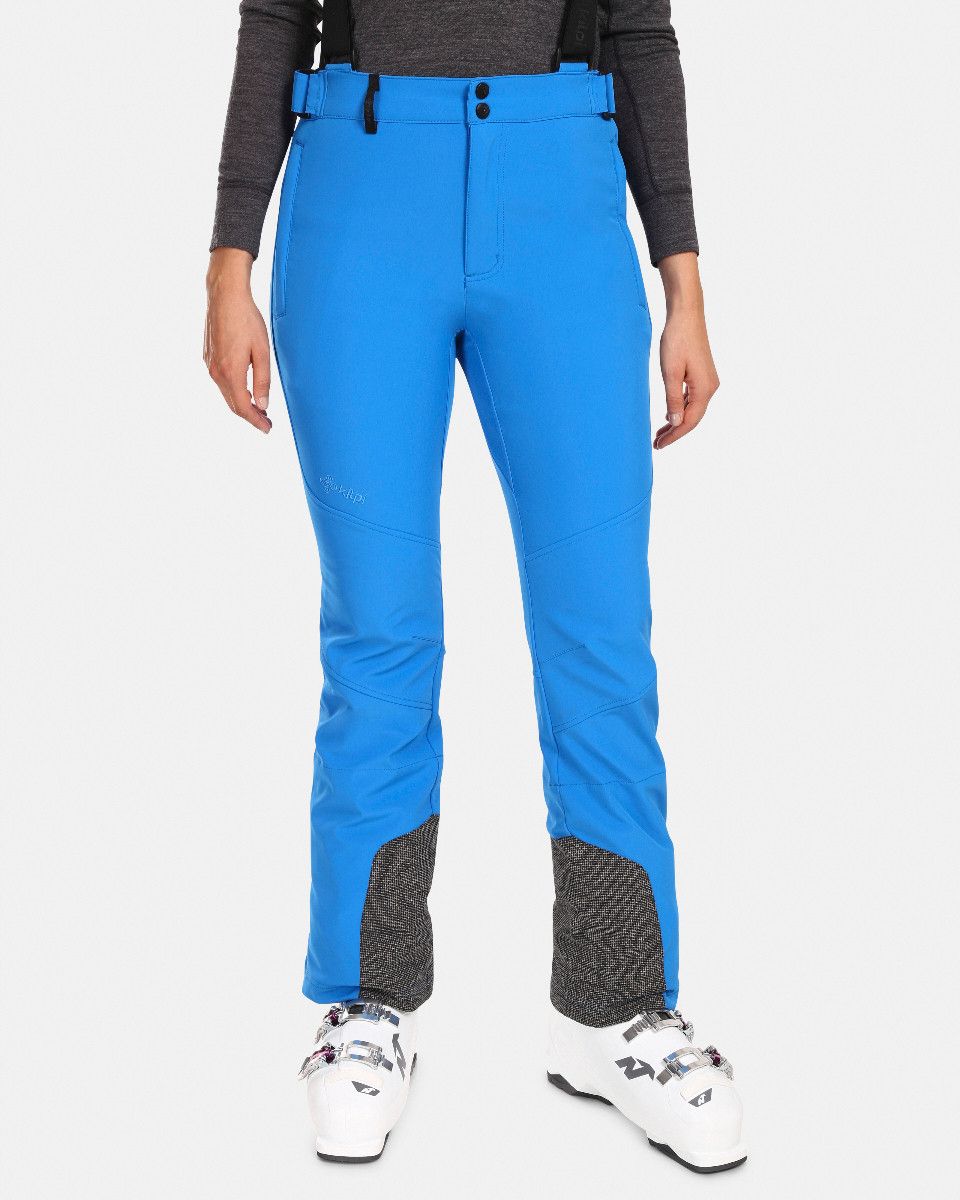 Kilpi RHEA-W Modrá Velikost: 46 dámské kalhoty