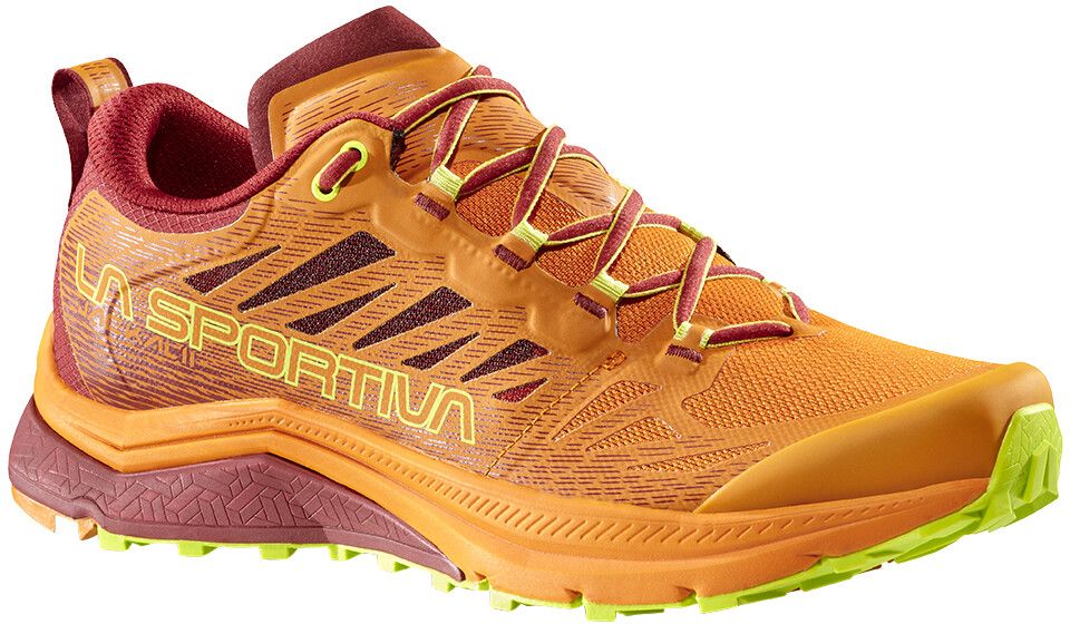 La Sportiva Jackal II Hawaiian Sun/Sangria Velikost: 44,5 boty