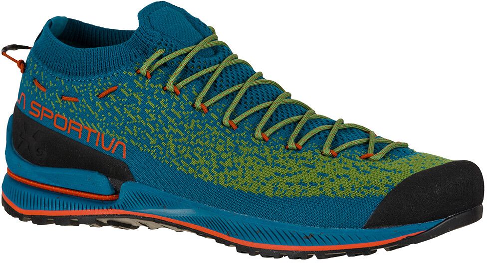 E-shop La Sportiva TX2 EVO Space Blue/Saffron