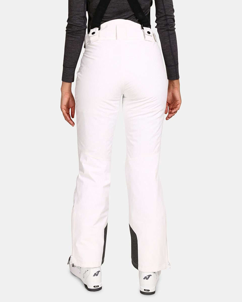 Kilpi ELARE-W Bílá Velikost: 42 short