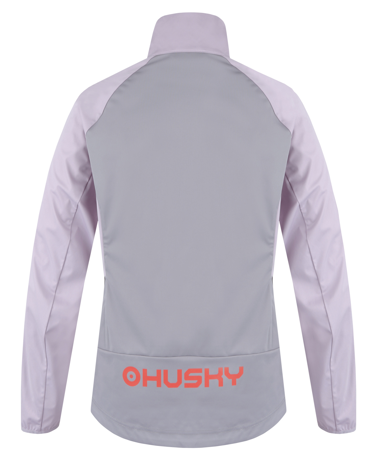 Husky Dámská softshell bunda Suli L purple/grey Velikost: L