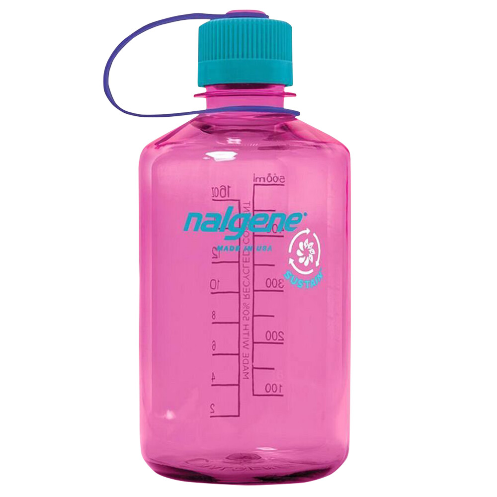 E-shop Nalgene Narrow-Mouth 500 ml Sustain Electric Magenta