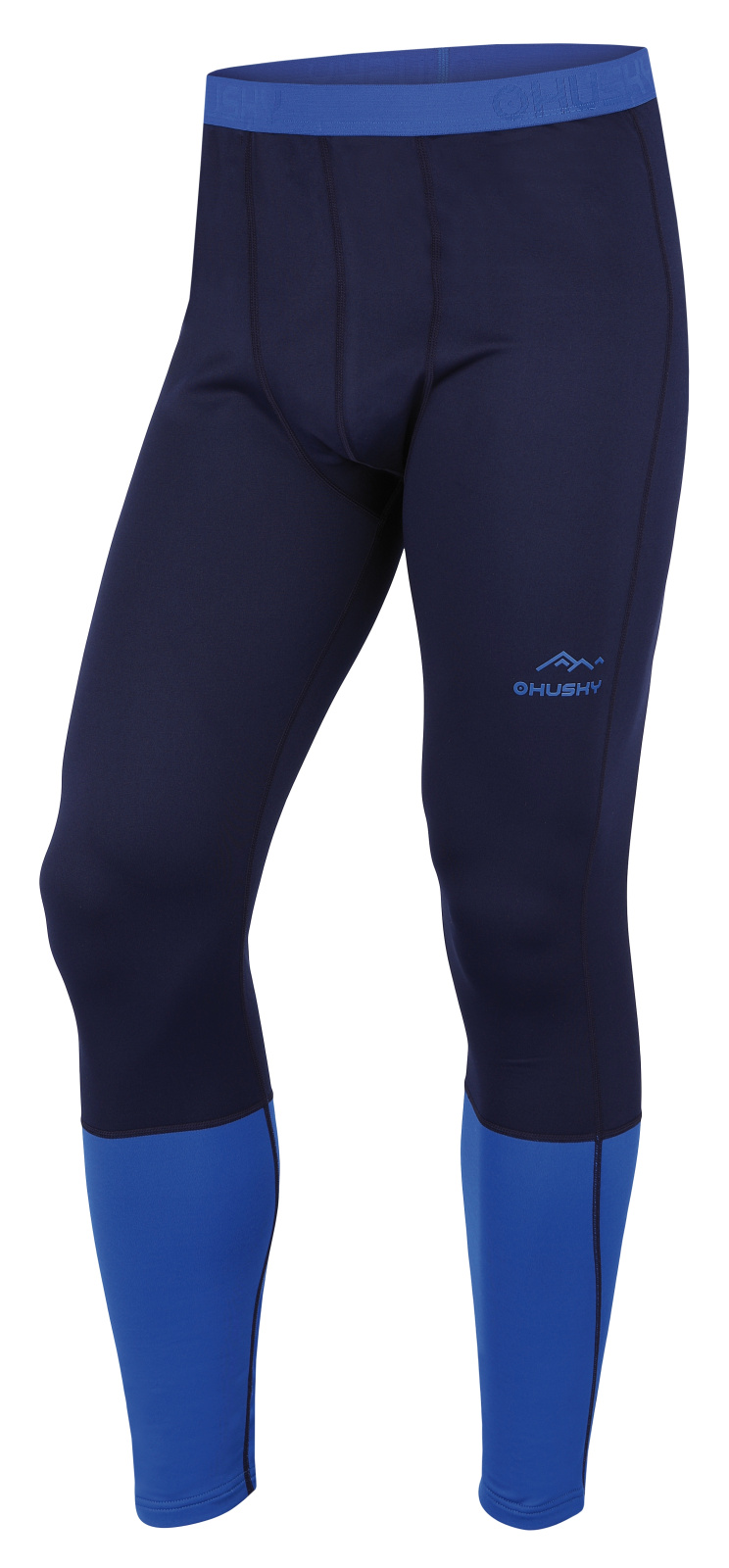 E-shop Husky Termoprádlo Active Winter Tyme M dark blue