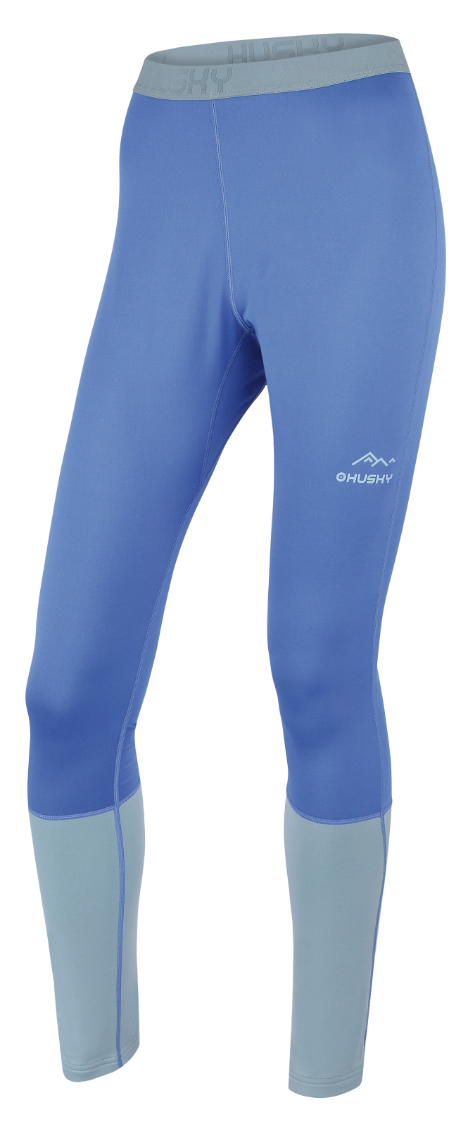 E-shop Husky Termoprádlo Active Winter Tyme L blue