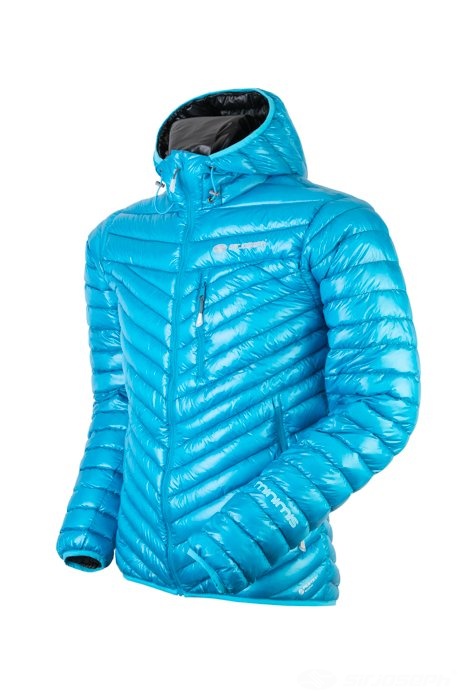 Sir Joseph MINIMIS 280 Hooded Man blue QTY Velikost: L 8595617227947