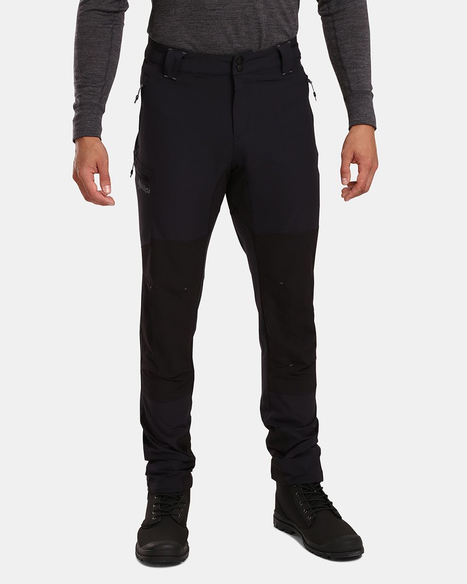 Kilpi TIDE-M Černá Velikost: XL Short pánské outdoorové kalhoty