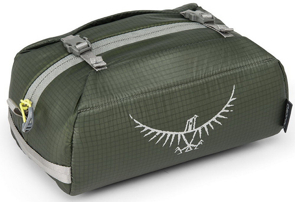 Osprey ULTRALIGHT WASHBAG PADDED shadow grey pouzdro