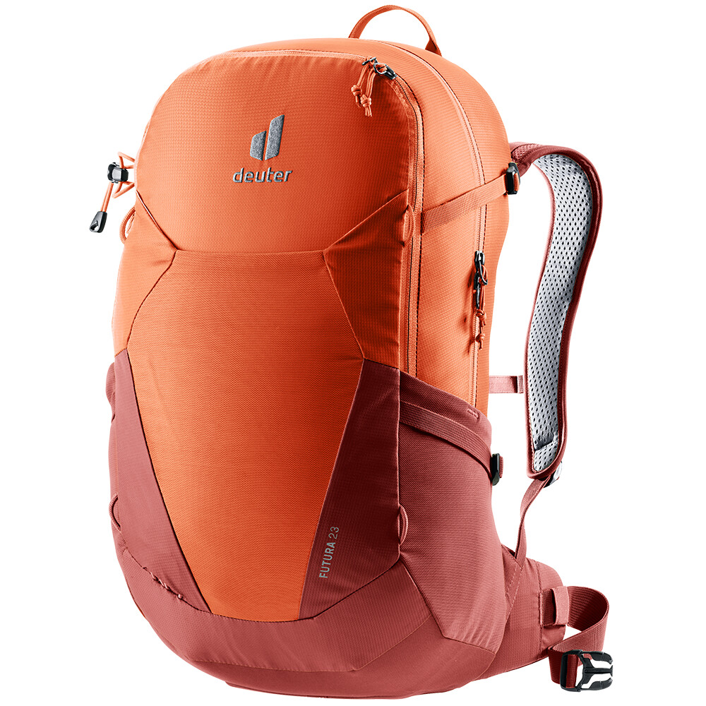 E-shop Deuter Futura 23 paprika-redwood batoh