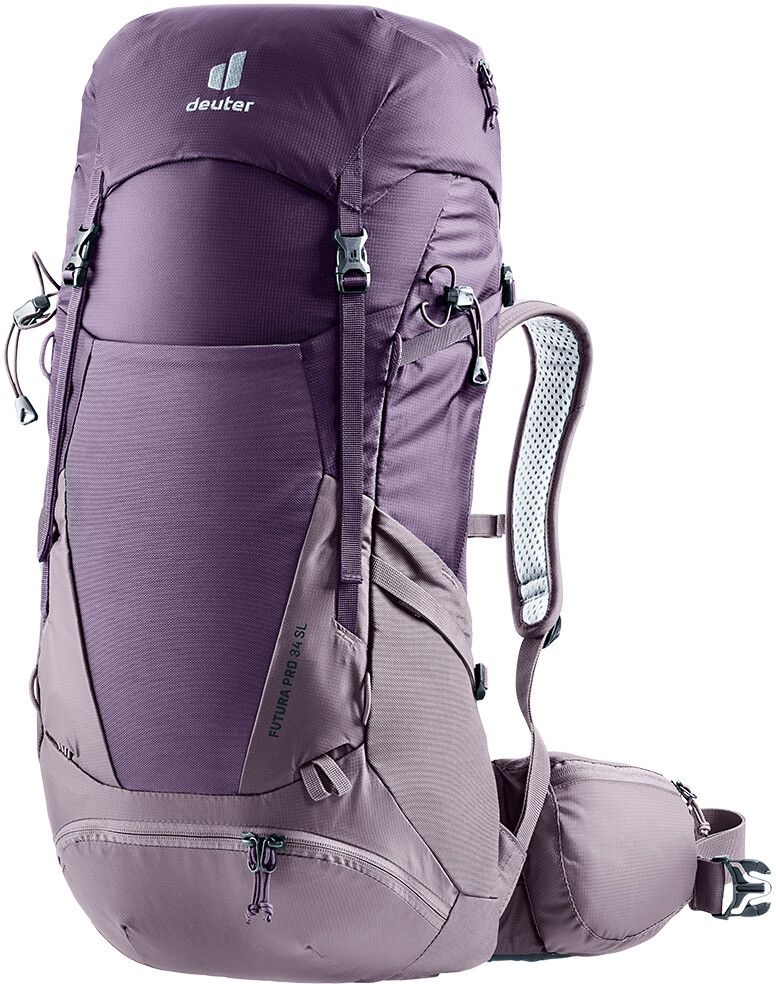 E-shop Deuter Futura Pro 34 SL purple-lavender batoh